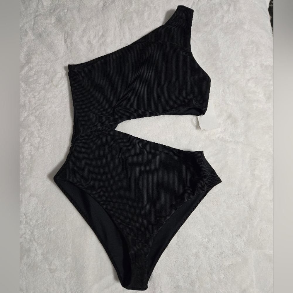 New beach riot Celine one piece swimsuit